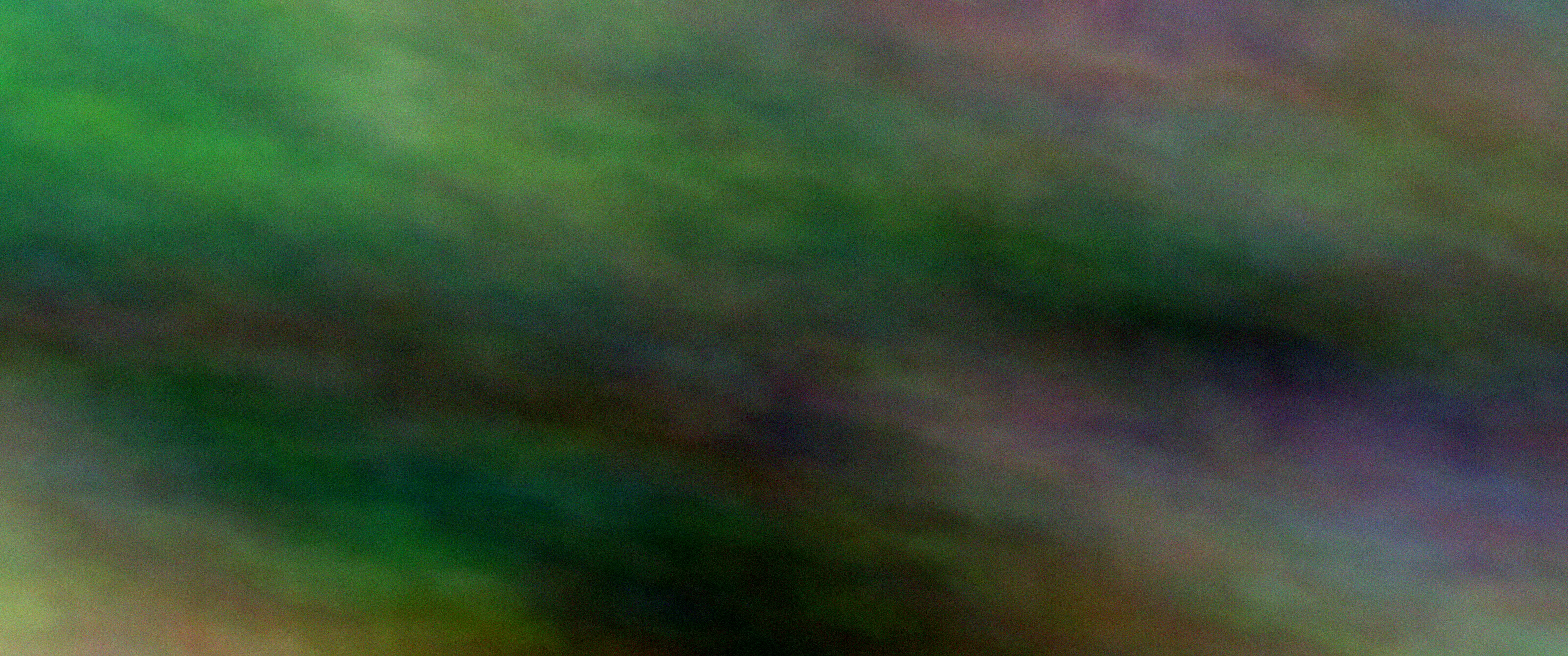 Green foliage